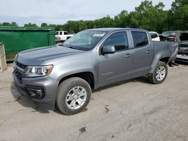 CHEVROLET COLORADO L 2022