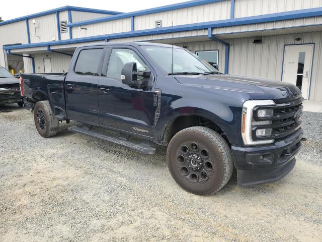  FORD F250 2024 Черный