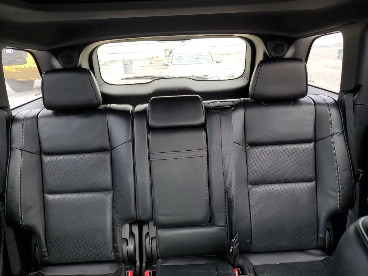 2014 Jeep Grand Cherokee Overland VIN: 1C4RJFCG4EC523589 Lot: 57282465
