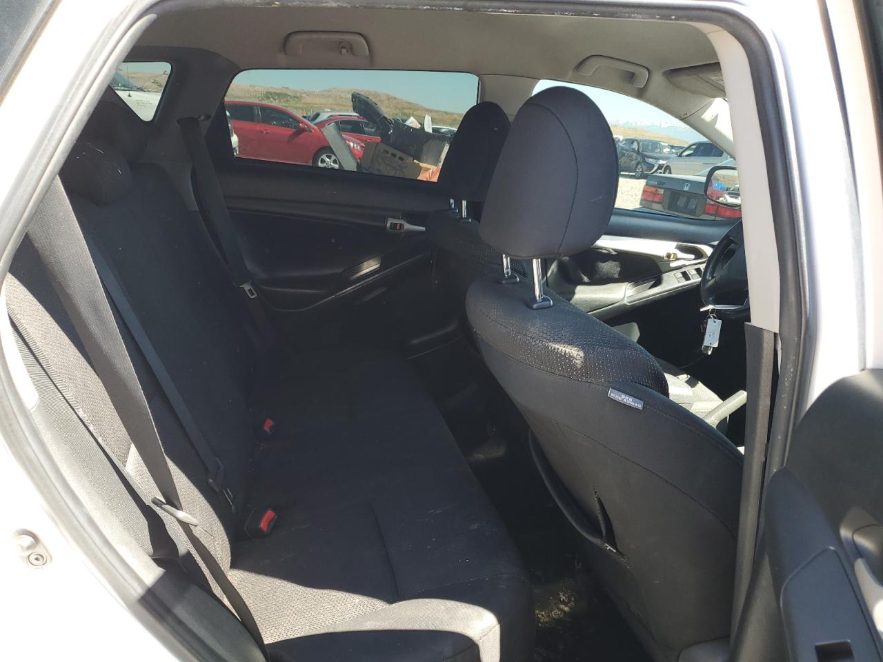 2010 Pontiac Vibe VIN: 5Y2SP6E06AZ420486 Lot: 56232515