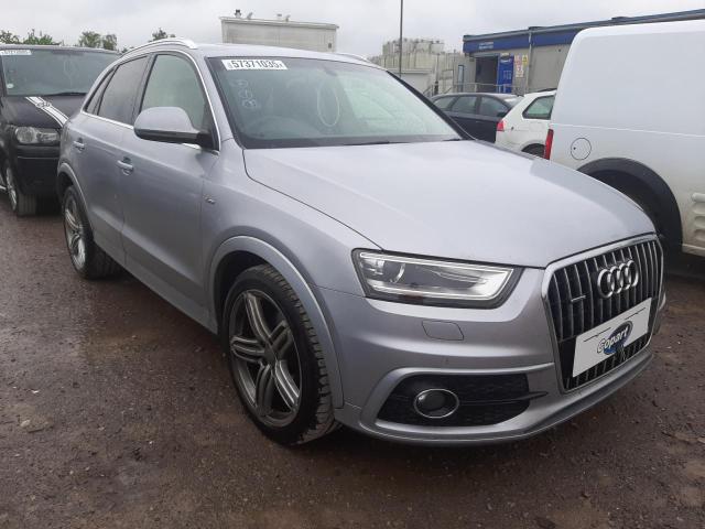 2014 AUDI Q3 S LINE
