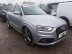 2014 AUDI Q3 S LINE for sale at Copart WESTBURY