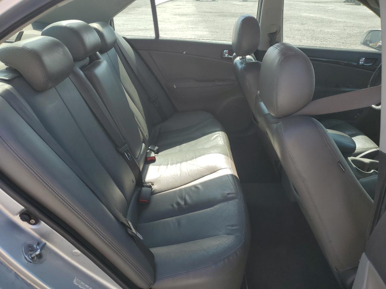 2009 Hyundai Sonata Se VIN: 5NPEU46C99H486133 Lot: 57620775