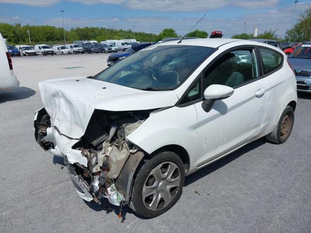 FORD FIESTA STY 2012