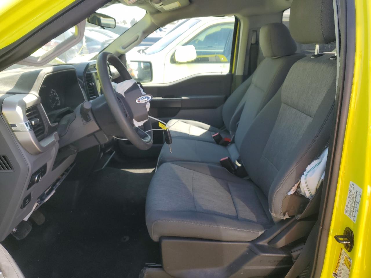 1FTMF1CB8NKE01617 2022 Ford F150