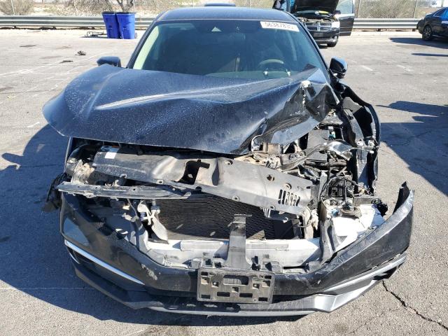  HONDA CIVIC 2020 Черный