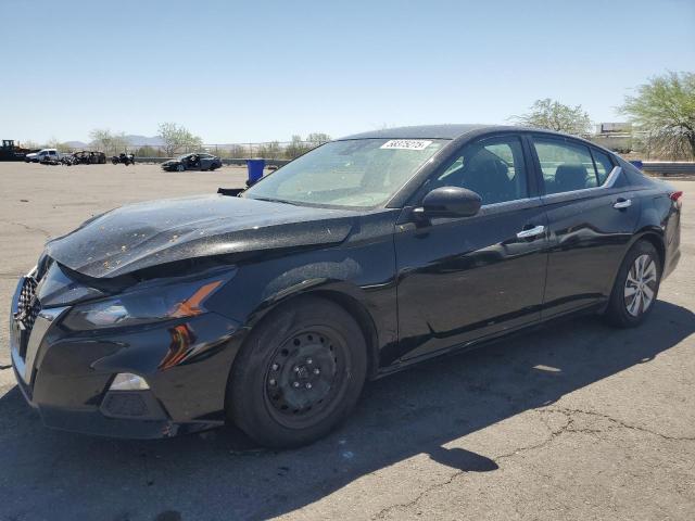  NISSAN ALTIMA 2022 Черный