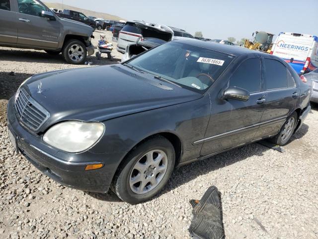 2002 Mercedes-Benz S 500  