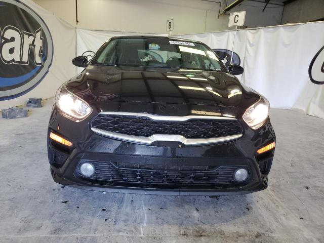  KIA FORTE 2021 Black
