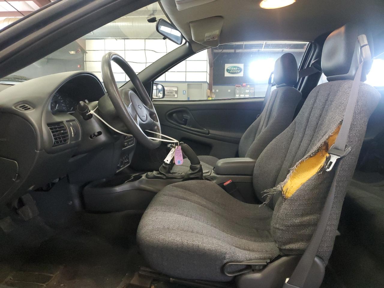 2003 Chevrolet Cavalier VIN: 1G1JC12F637244971 Lot: 54792775