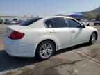 2011 Infiniti G25 Base zu verkaufen in Colton, CA - Side