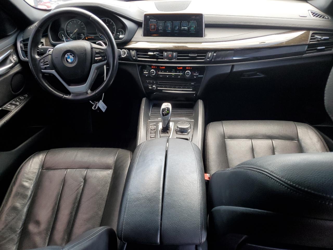 2017 BMW X6 xDrive35I VIN: 5UXKU2C36H0X47708 Lot: 54020075