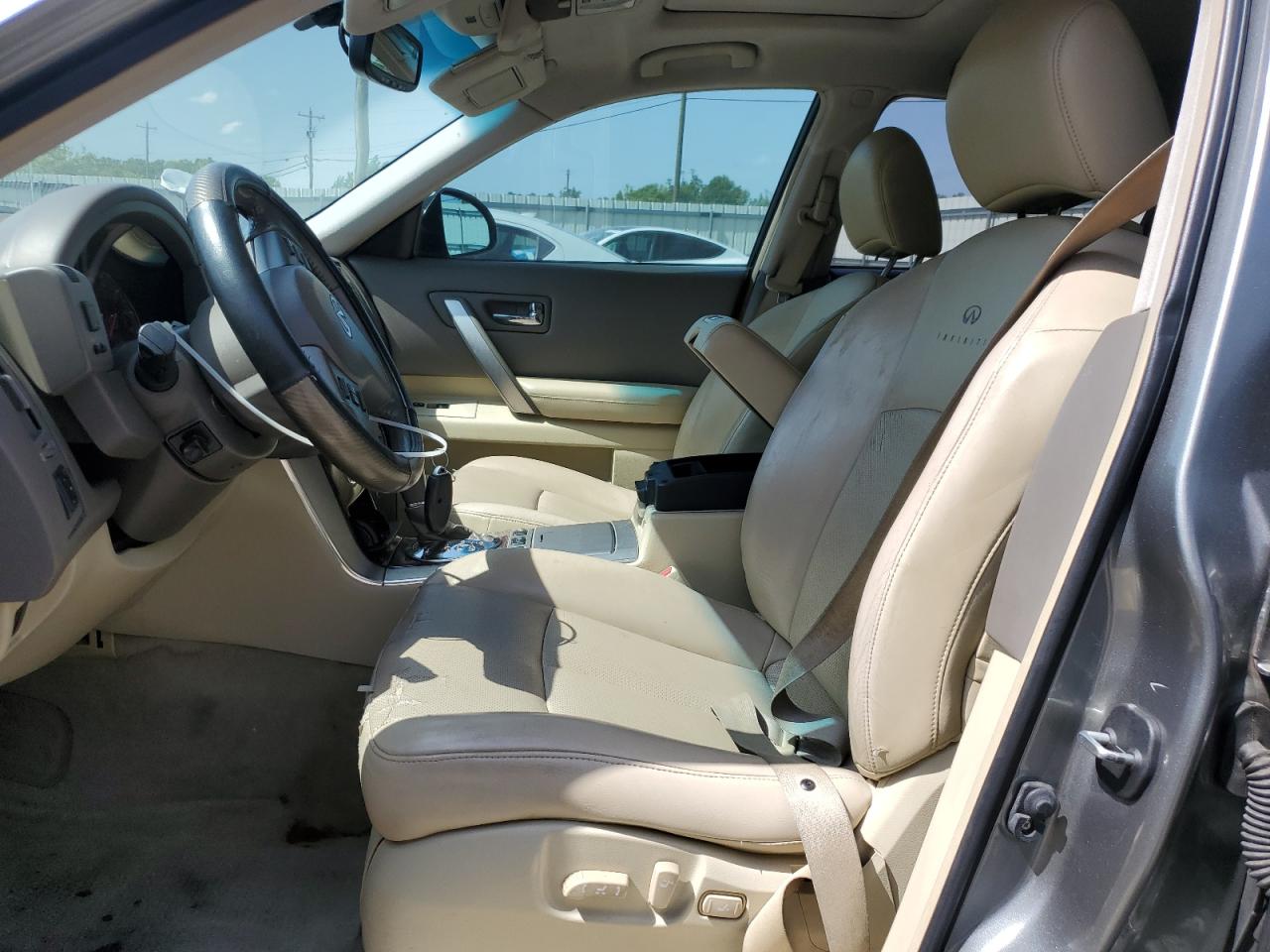 2008 Infiniti Fx35 VIN: JNRAS08U08X102116 Lot: 56519735