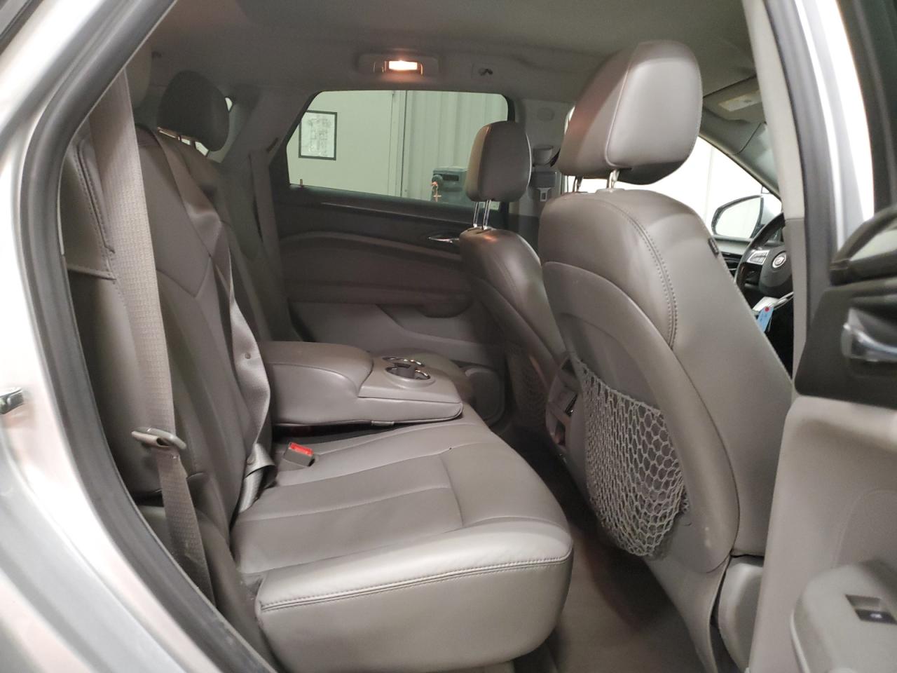 2011 Cadillac Srx VIN: 3GYFNGEY0BS679776 Lot: 57092805