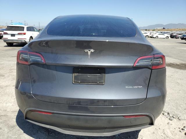  TESLA MODEL Y 2023 Серый