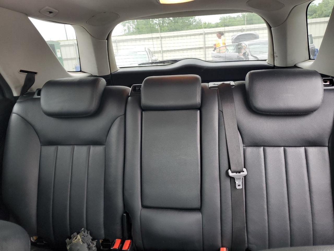 2008 Mercedes-Benz Ml 350 VIN: 4JGBB86E38A367612 Lot: 56941145