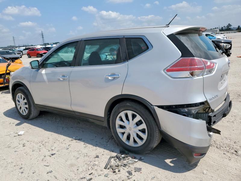Parquets NISSAN ROGUE 2014 Silver
