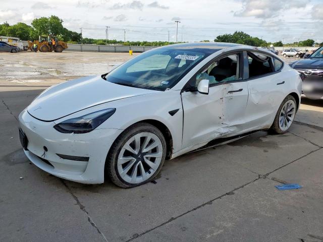  TESLA MODEL 3 2023 Biały