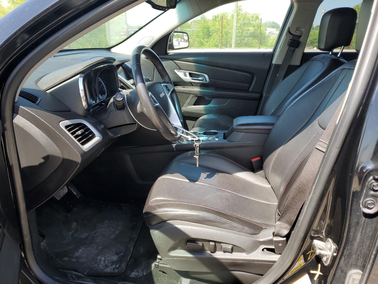2014 GMC Terrain Slt VIN: 2GKALSEK8E6358239 Lot: 57109745