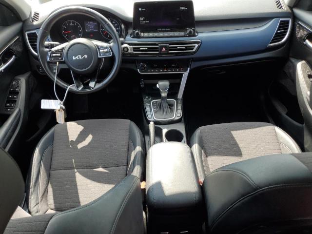  KIA SELTOS 2022 Black