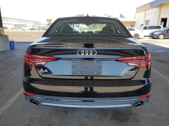  AUDI A4 2018 Black