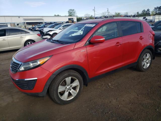 2012 Kia Sportage Lx