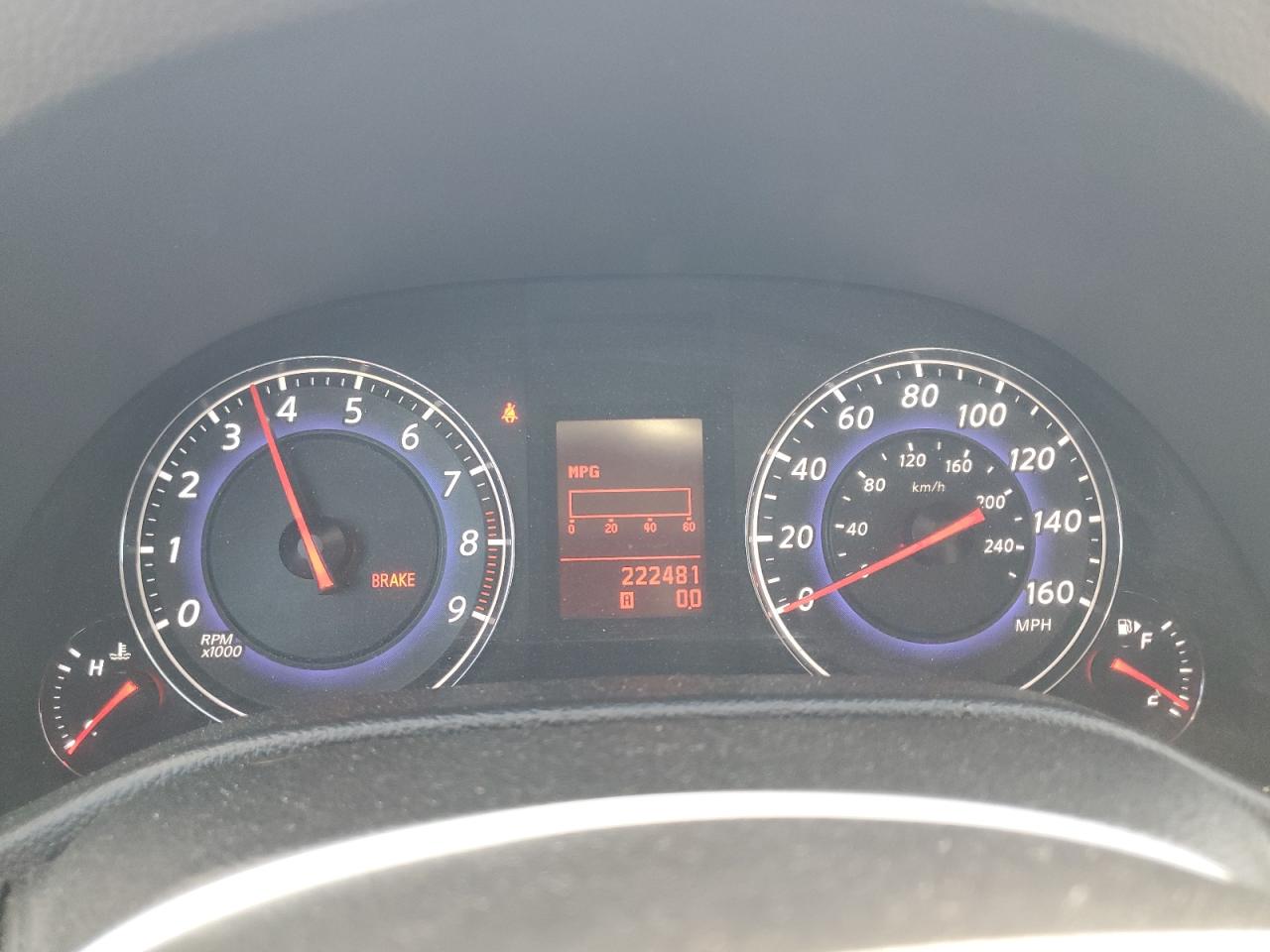 jnkcv64e38m105562 JNKCV64E38M105562 2008 Infiniti G37 Base