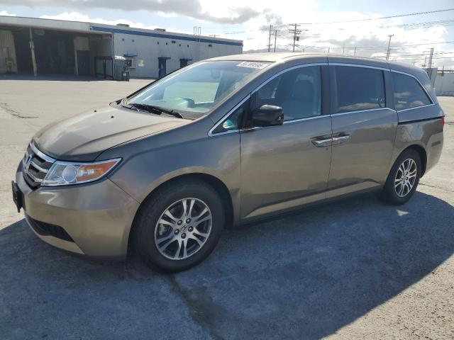 2011 Honda Odyssey Exl