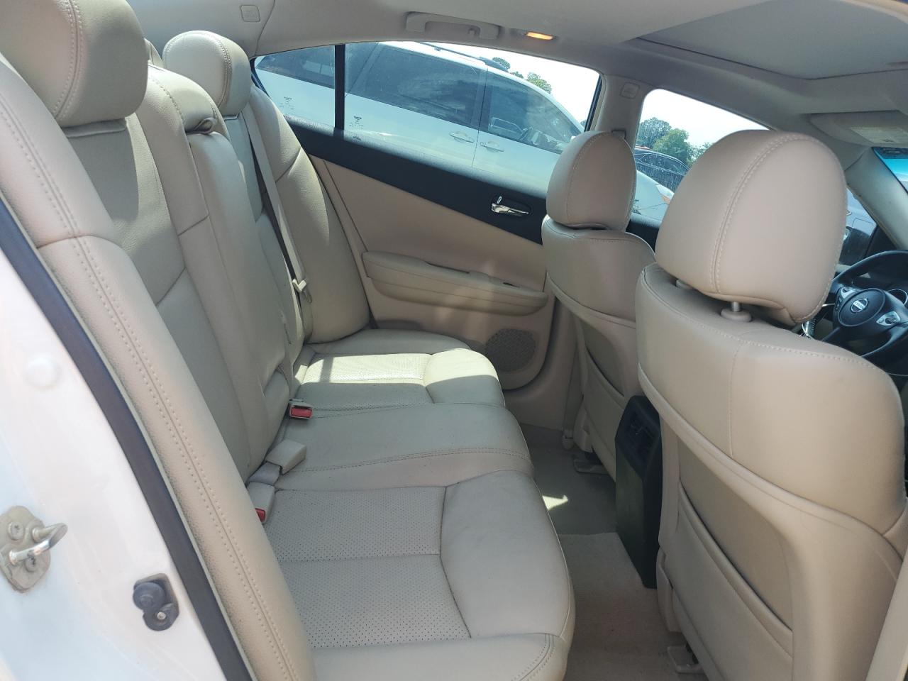 2014 Nissan Maxima S VIN: 1N4AA5AP7EC444112 Lot: 57445985