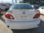 2010 Toyota Corolla Base за продажба в Windsor, NJ - Front End