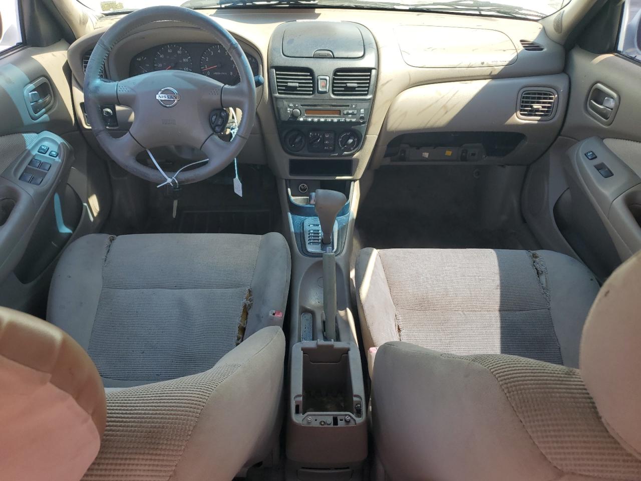 2004 Nissan Sentra 1.8 VIN: 3N1CB51D04L870249 Lot: 57208015