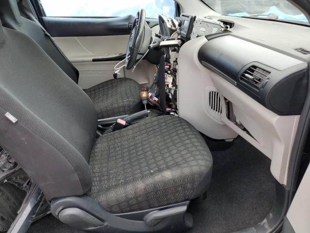  TOYOTA SCION 2012 Czarny
