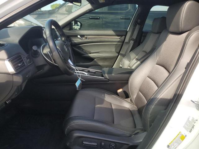  HONDA ACCORD 2022 Белый