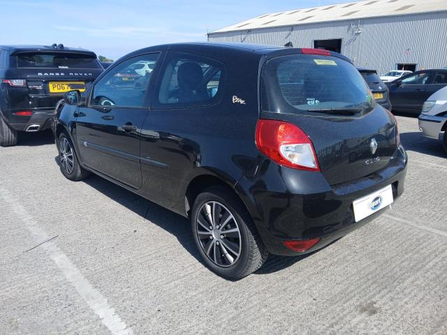 2011 RENAULT CLIO PZAZ