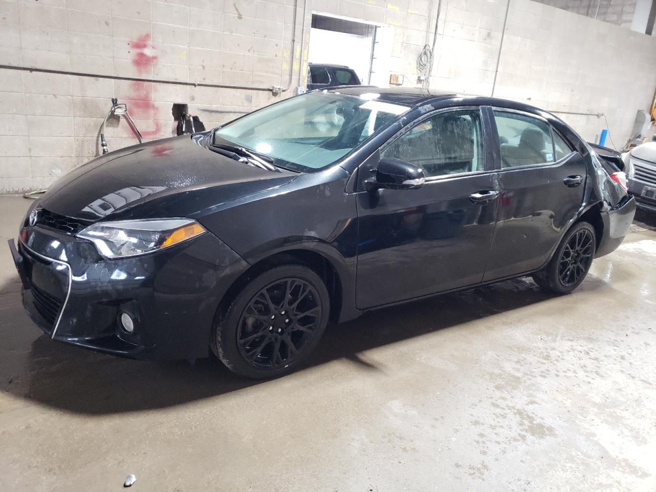 2016 Toyota Corolla L for Sale in Blaine, MN - Rear End