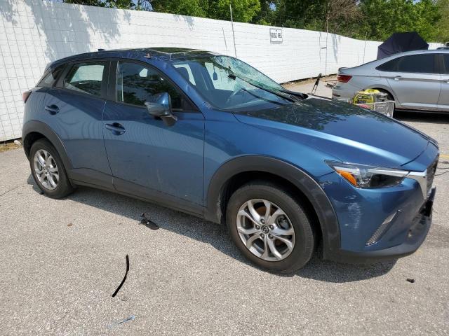  MAZDA CX-3 2021 Blue