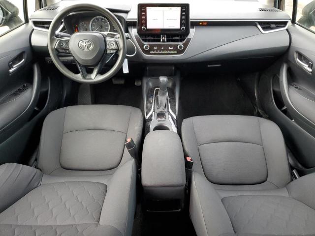  TOYOTA COROLLA 2020 Czarny