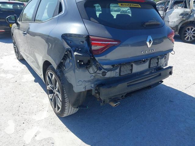 2022 RENAULT CLIO SE ED