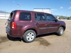 2011 Honda Pilot Lx   за продажба в Colorado Springs, CO - Front End
