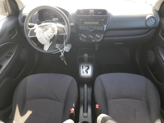  MITSUBISHI MIRAGE 2017 White