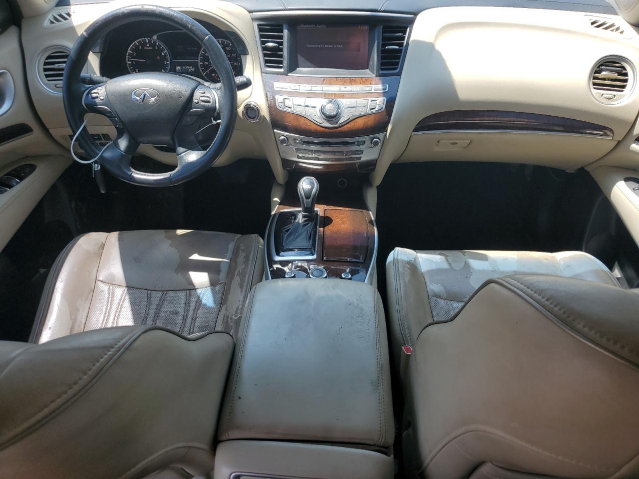 2016 Infiniti Qx60 VIN: 5N1AL0MM2GC511903 Lot: 55117565