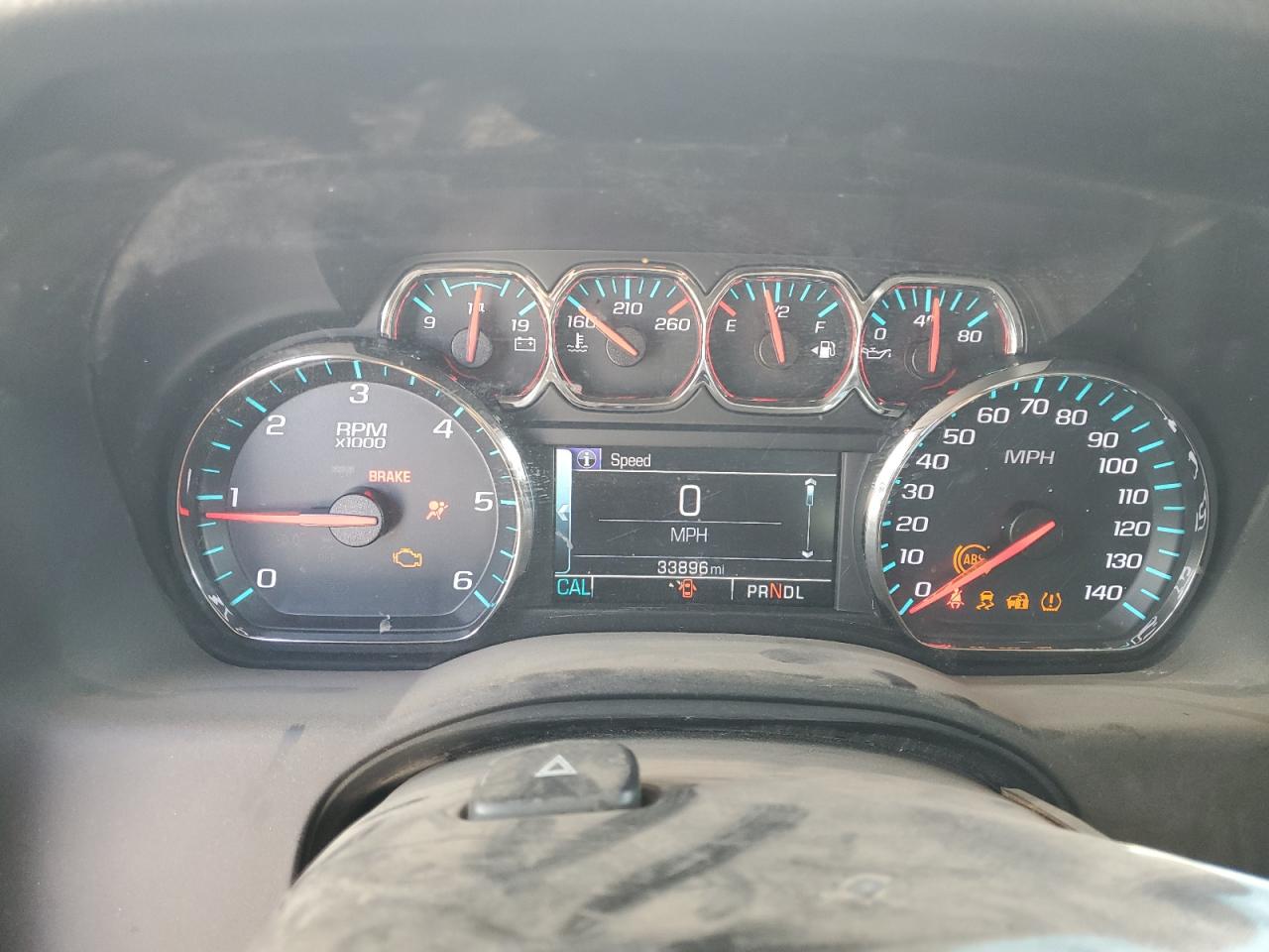 2018 Chevrolet Tahoe Special VIN: 1GNSKFEC0JR126193 Lot: 54143745