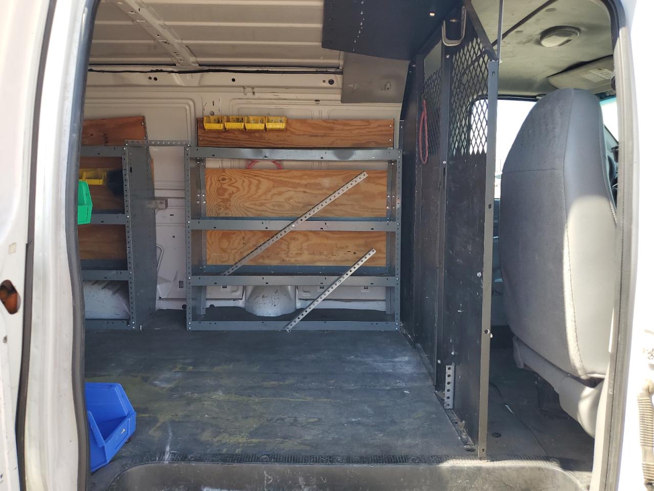 2005 Ford Econoline E250 Van VIN: 1FTNE24L45HA32871 Lot: 58190835