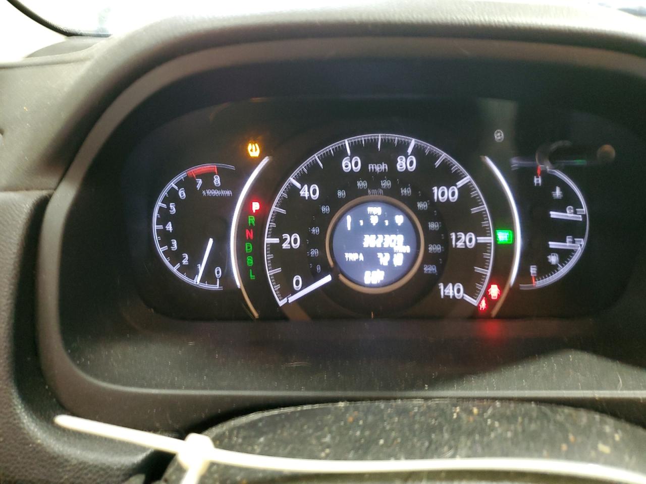 2015 Honda Cr-V Ex VIN: 2HKRM4H54FH633597 Lot: 56150905