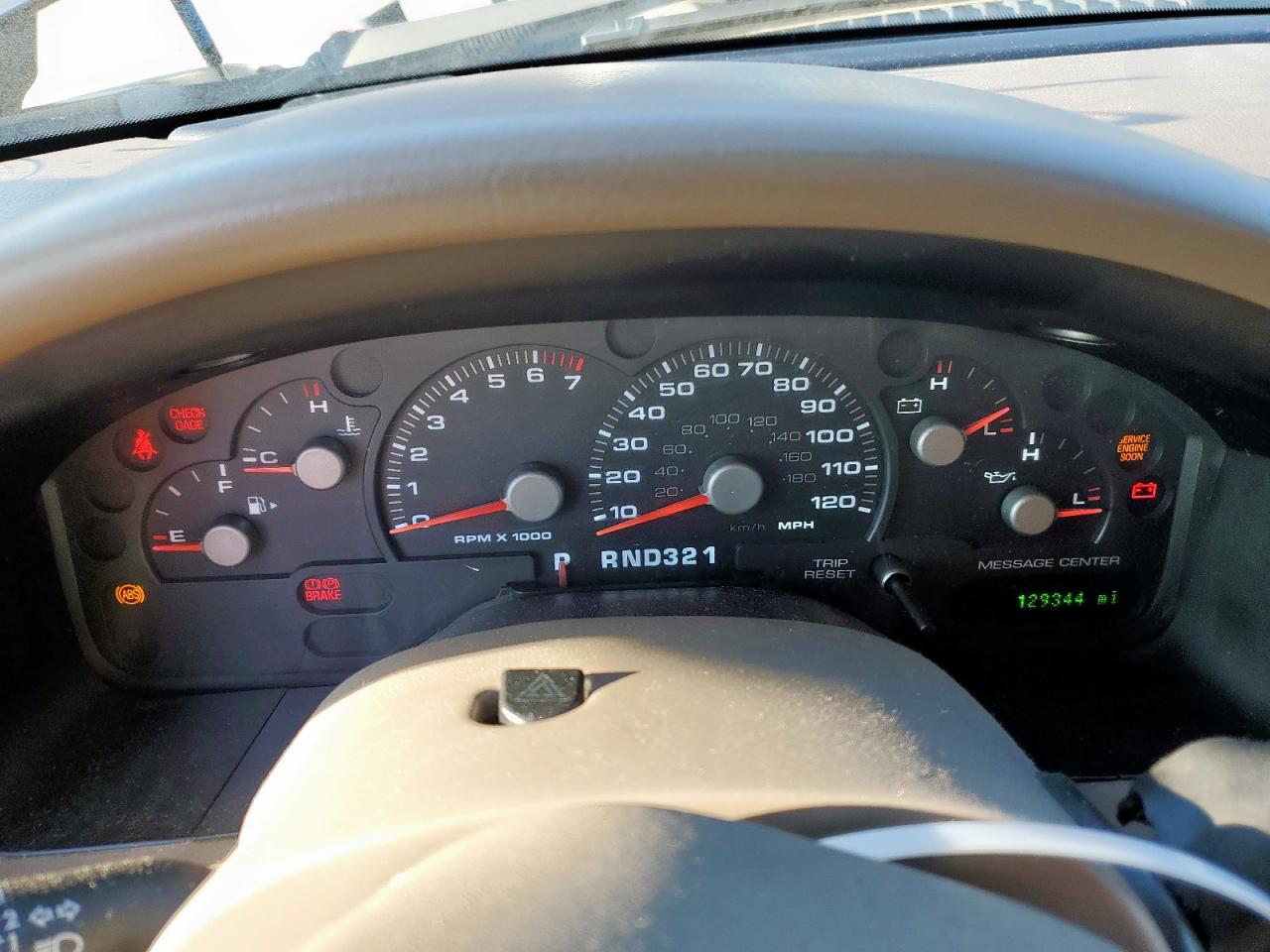 2004 Ford Explorer Limited VIN: 1FMZU65KX4UC05800 Lot: 56354925