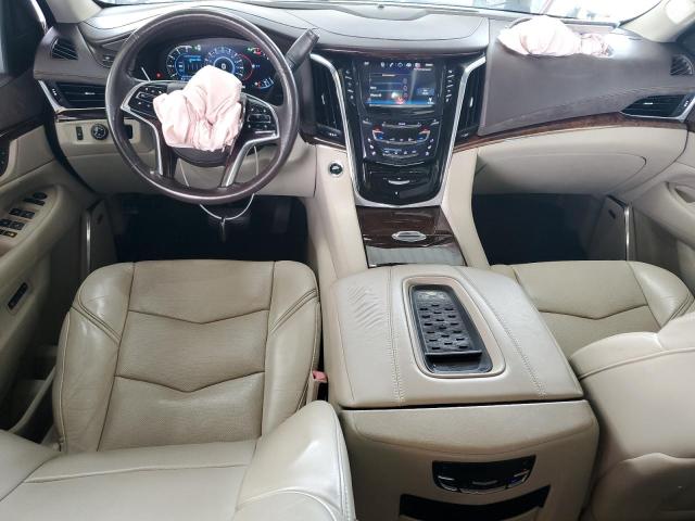 Parquets CADILLAC ESCALADE 2016 Biały