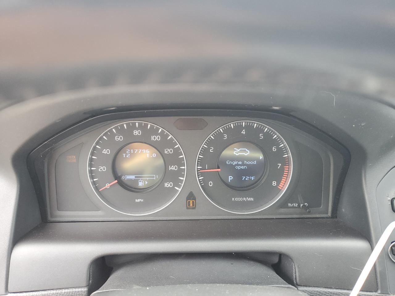 2011 Volvo Xc60 3.2 VIN: YV4940DZ7B2138756 Lot: 57824145
