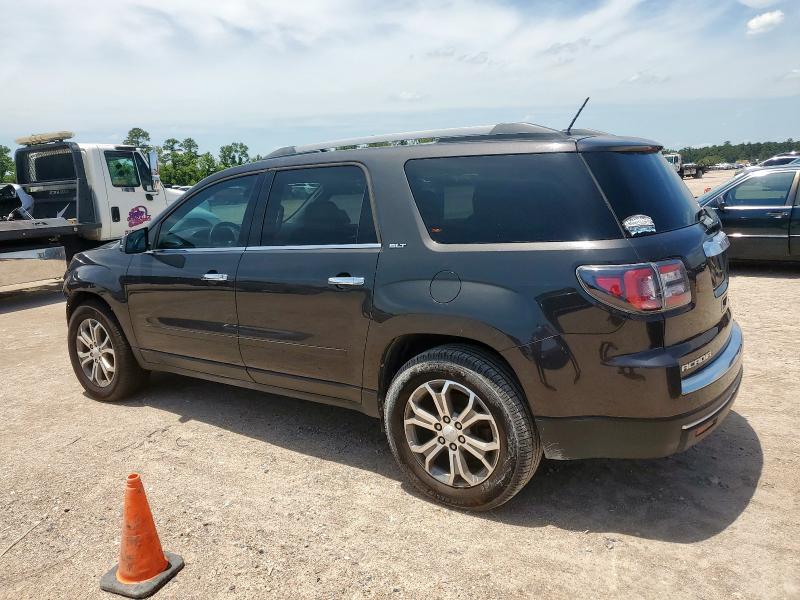 Parquets GMC ACADIA 2014 Czarny