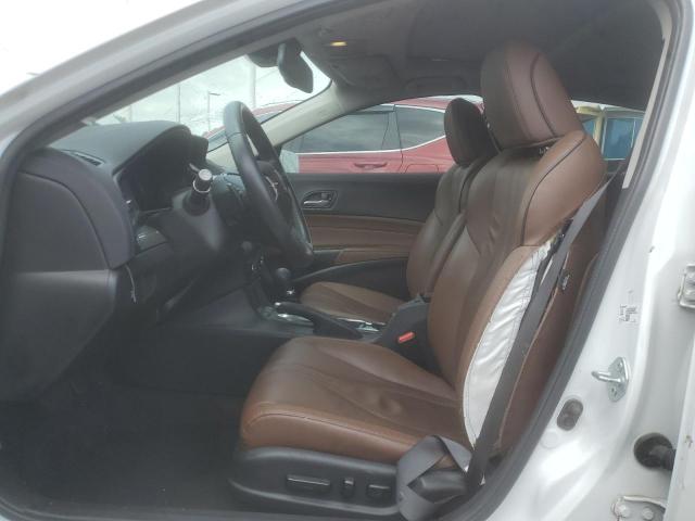  ACURA ILX 2021 White