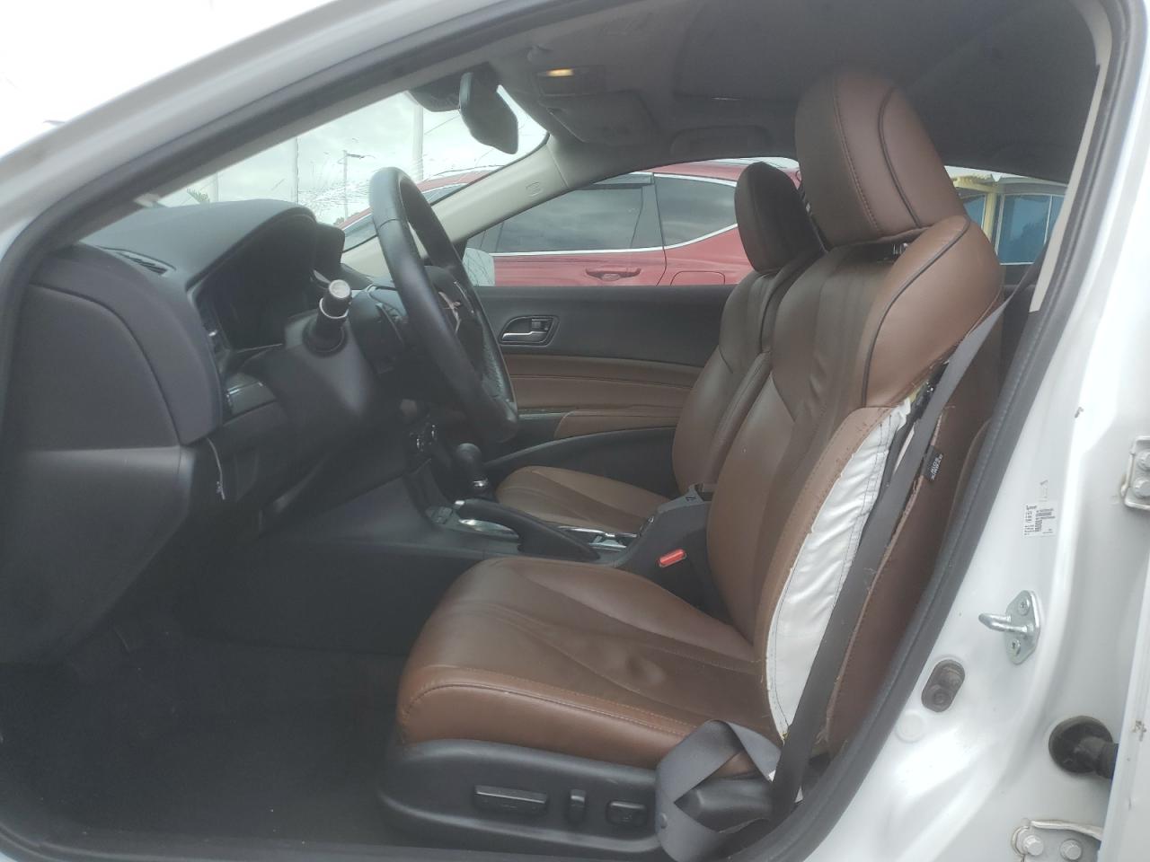 2021 Acura Ilx Premium VIN: 19UDE2F79MA011129 Lot: 57280035